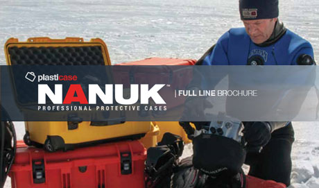 Catalog Nanuk Full Line
