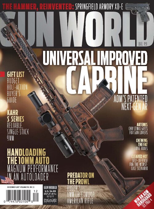 Cover  Gun World