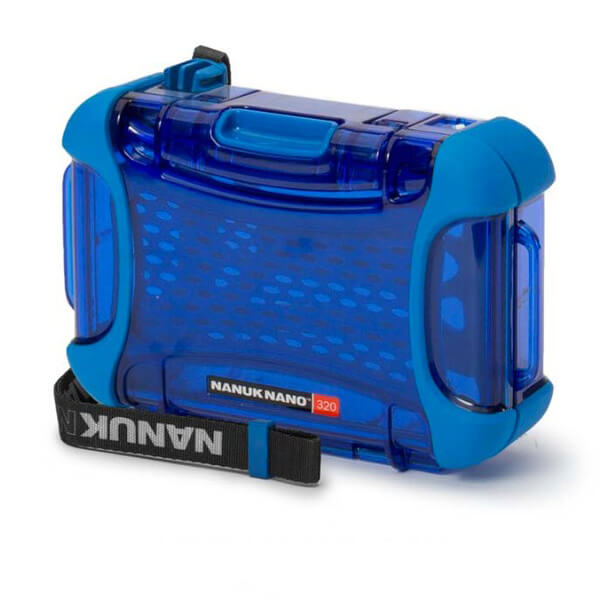 Nanuk Nano 320 Blue