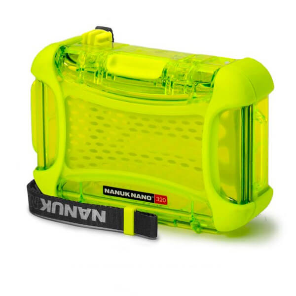 Nanuk Nano 320 Lime