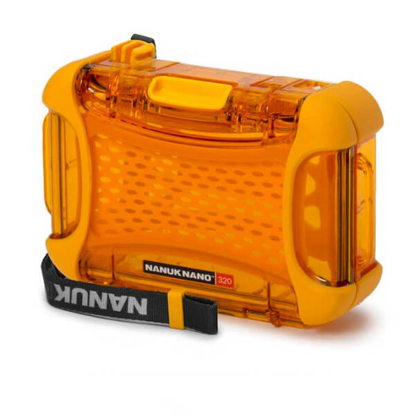 Nanuk Nano 320 Orange