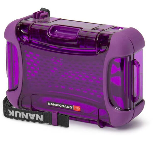 Nanuk Nano 330 Purple