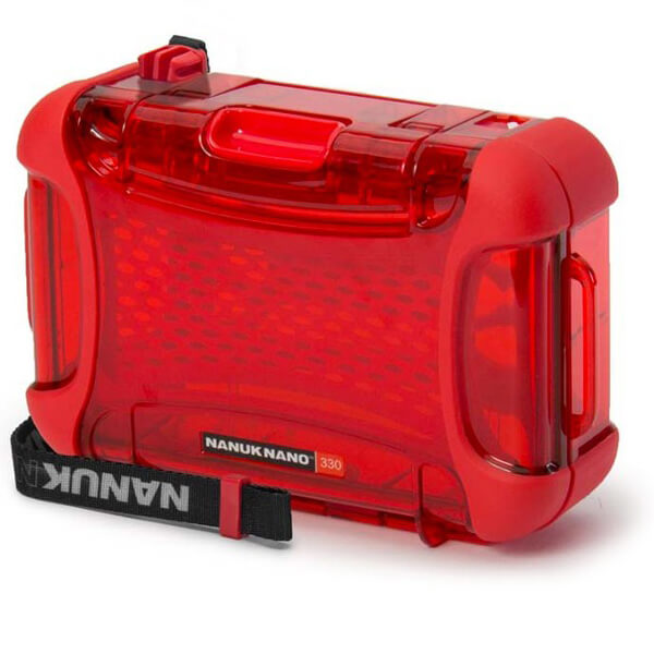 Nanuk Nano 330 Red