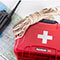 NANUK 903 First Aid case