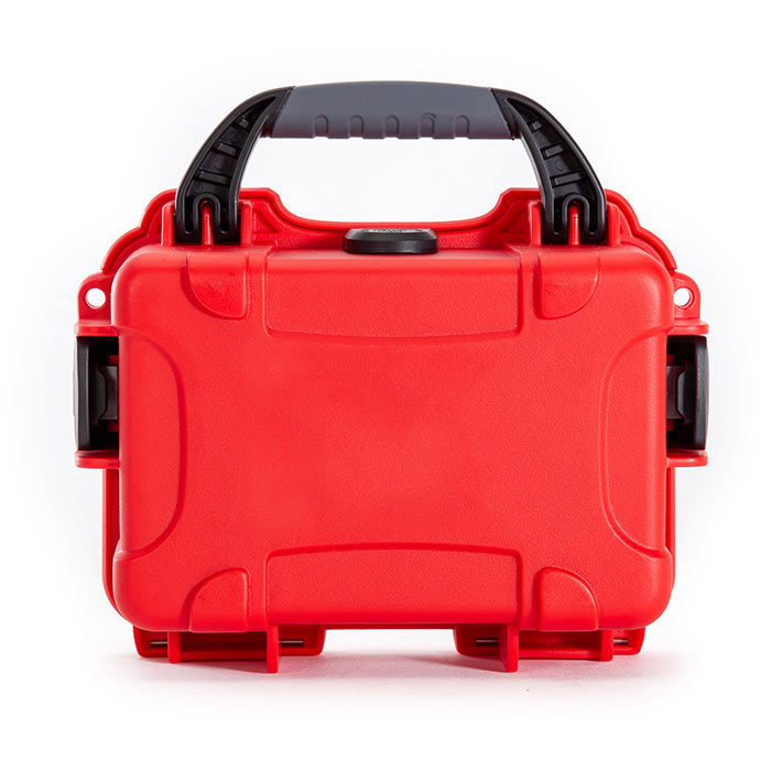 Nanuk 903 First Aid case Back