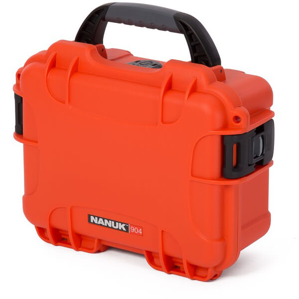 Nanuk 904 Orange