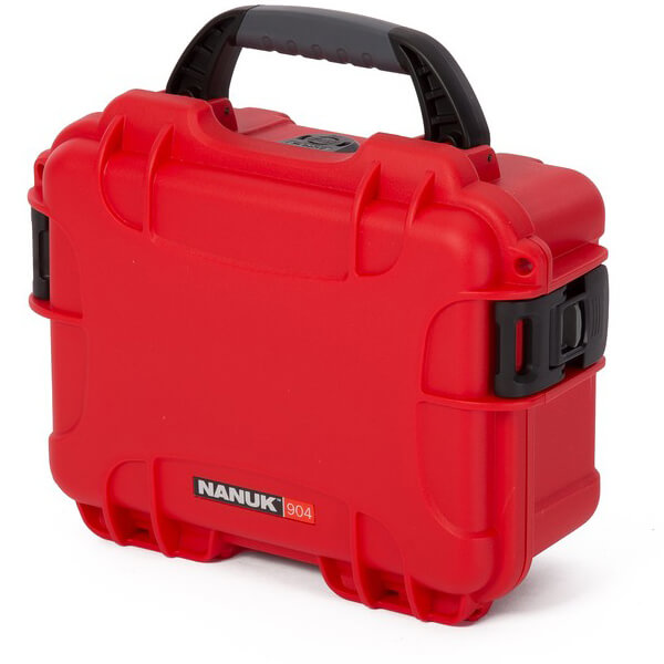 Nanuk 904 Red