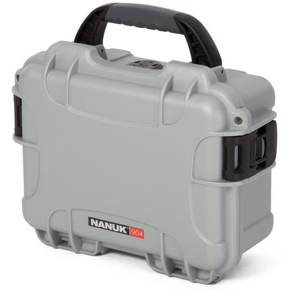 Nanuk 904 Silver