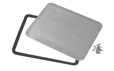 Aluminum Panel Kit