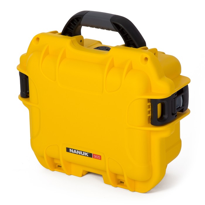 Nanuk 905 Yellow