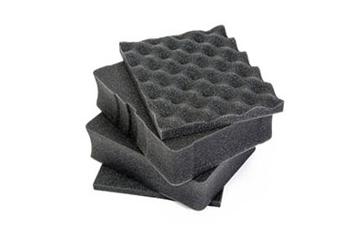 Cubed Foam