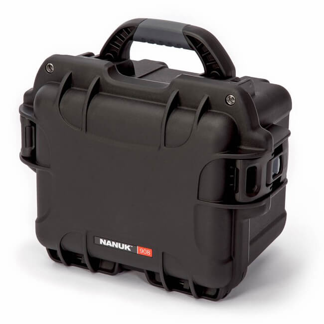 Nanuk 908 Black