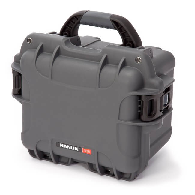 Nanuk 908 Graphite