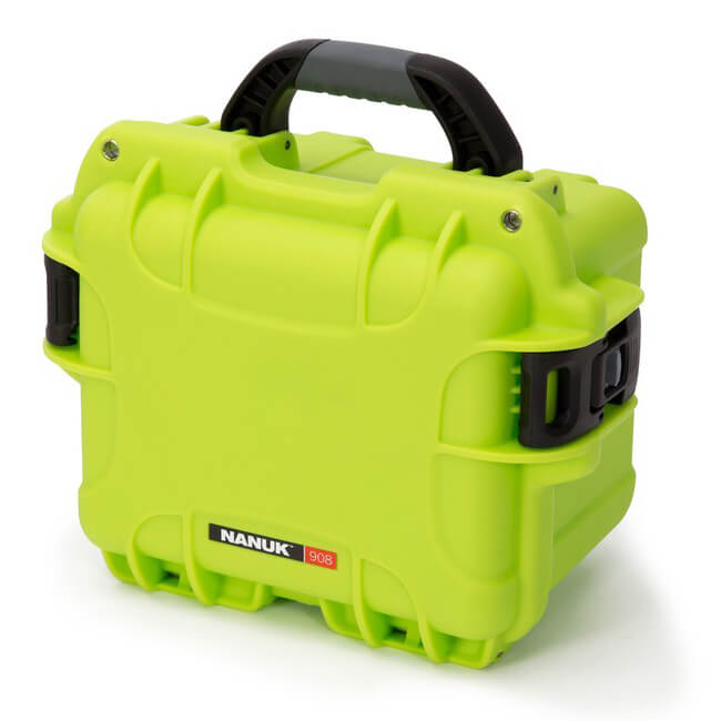 Nanuk 908 Lime