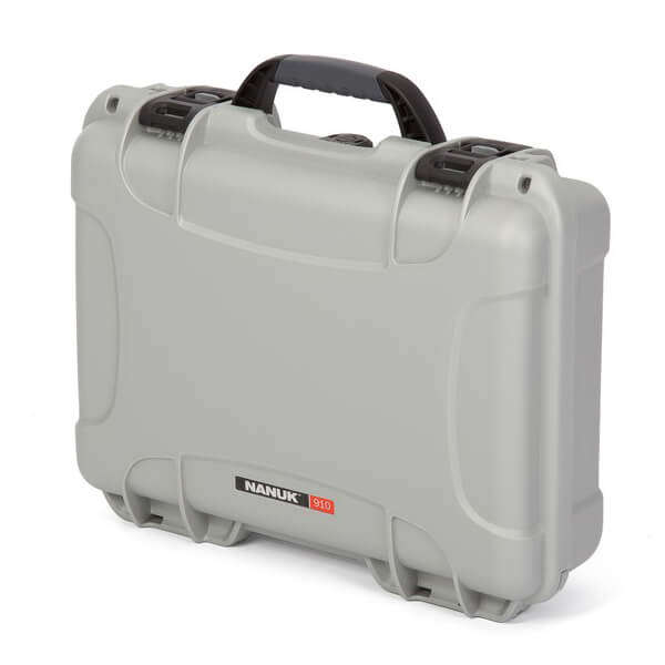 Nanuk 910 Silver