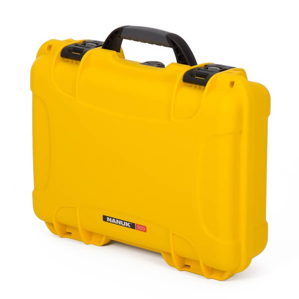 Nanuk 910 Yellow