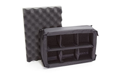 Padded Dividers