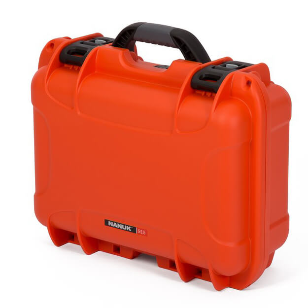 Nanuk 915 Orange