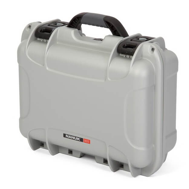 Nanuk 915 Silver