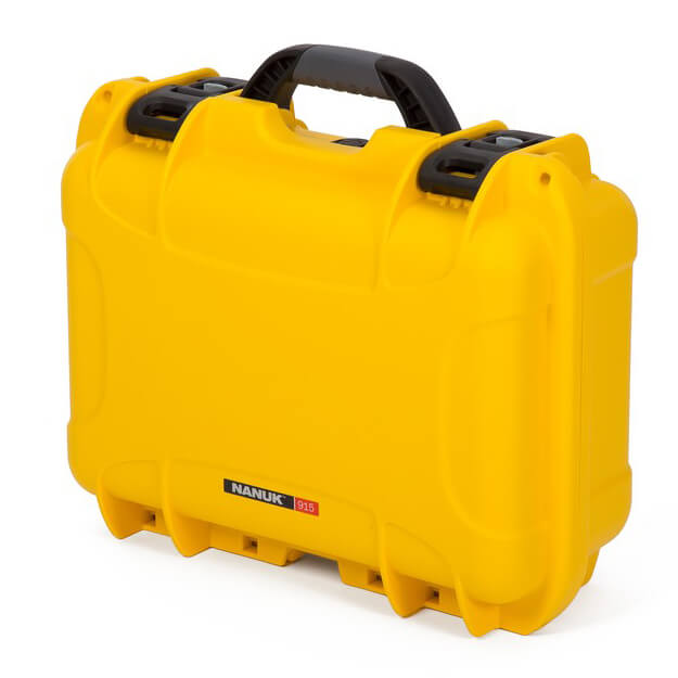 Nanuk 915 Yellow