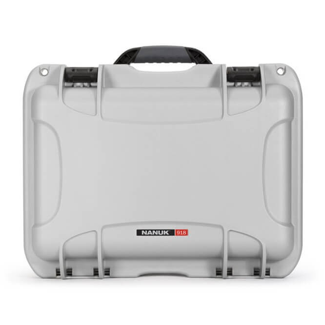 Nanuk Media 918 DJI Goggles Front