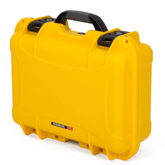 Nanuk 920 Yellow