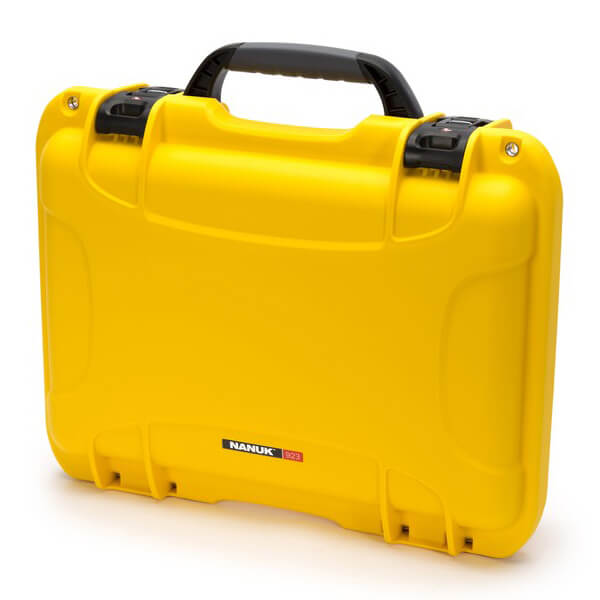 Nanuk 923 Yellow