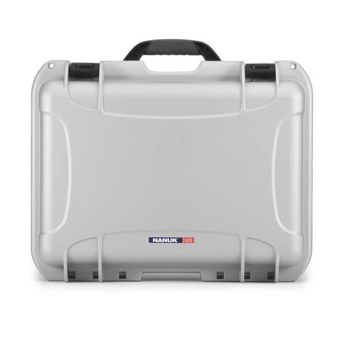 Nanuk Firearms 925 4UP Pistol Case Front