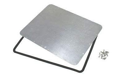 Aluminum Panel Kit