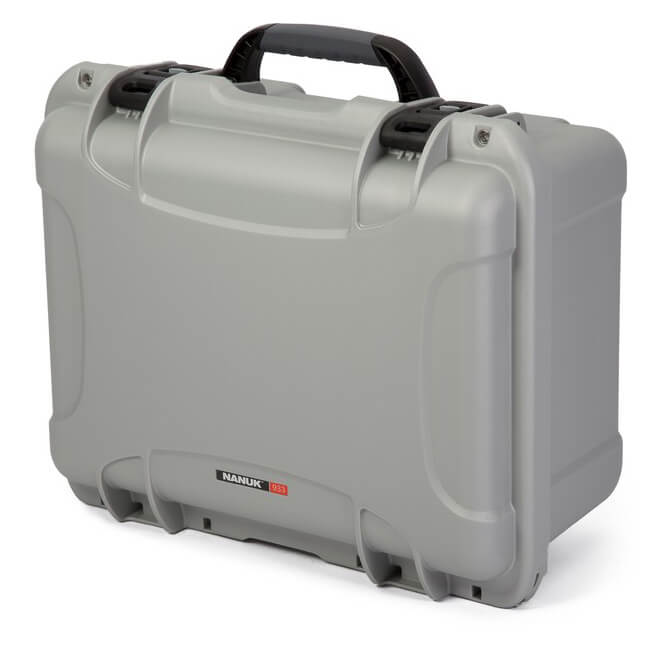 Nanuk 933 Silver