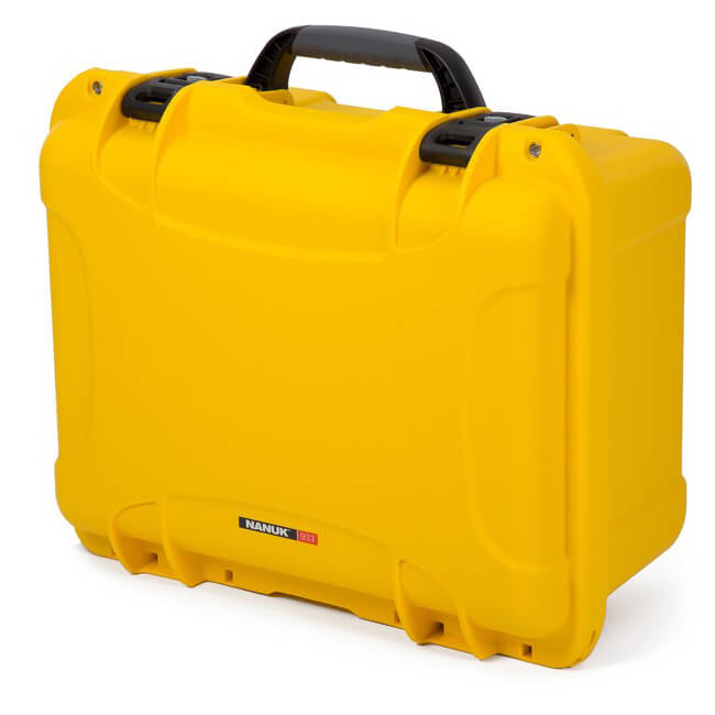 Nanuk 933 Yellow