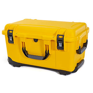 NANUK 938 Latches Yellow