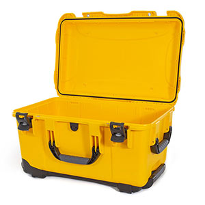 NANUK 938 Open Empty Yellow