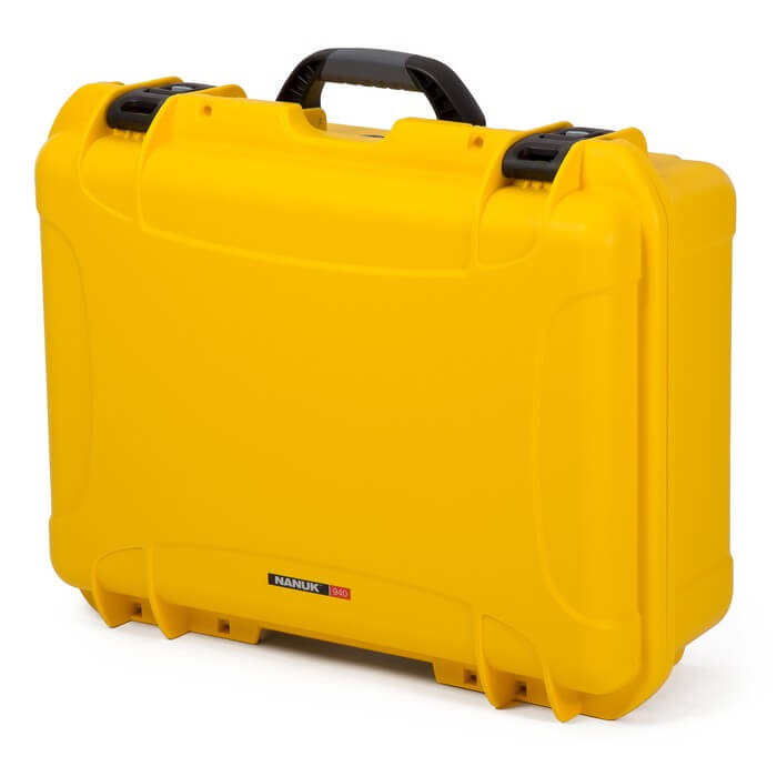 Nanuk 940 Yellow