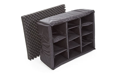 Padded Dividers