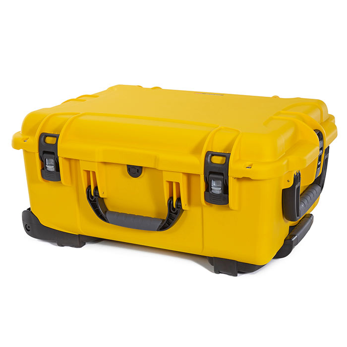 NANUK 955 Latches Yellow