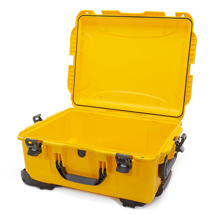 NANUK 955 Open Empty Yellow