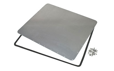 Aluminum Panel Kit