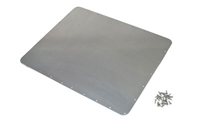 Aluminum Panel Kit