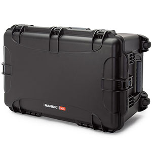 NANUK 965 Angle Black