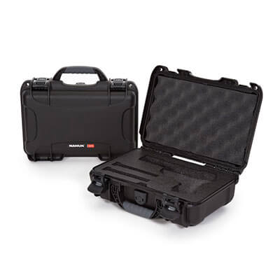 Nanuk Firearms 909 Classic Pistol Case