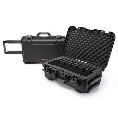 Nanuk Firearms 935 6UP Pistol Case