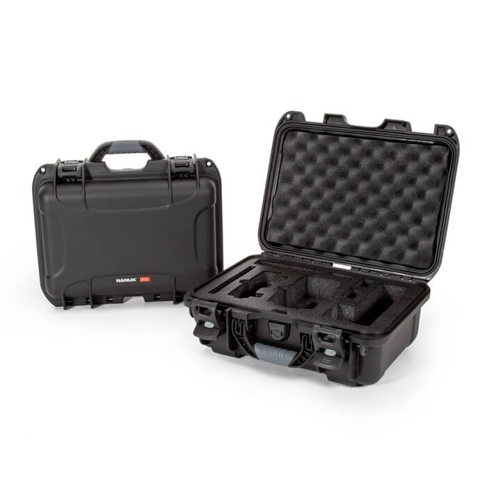 Nanuk Media 915 DJI Mavic Air Fly More Black