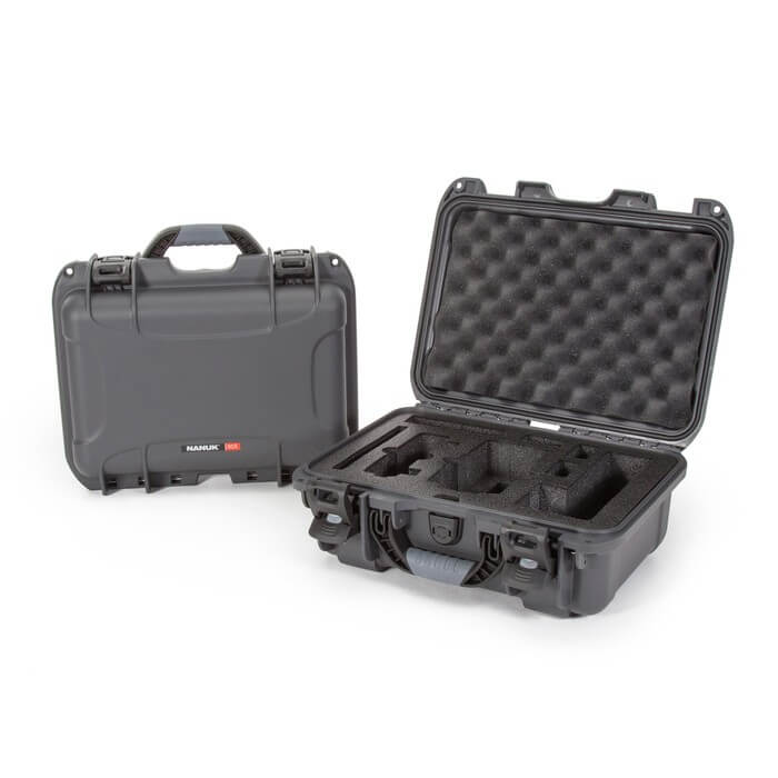 Nanuk Media 915 DJI Mavic Air Fly More Graphite