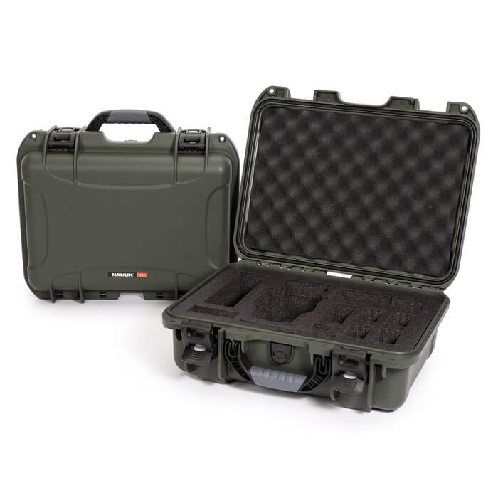 Nanuk Media 920 DJI Mavic Olive