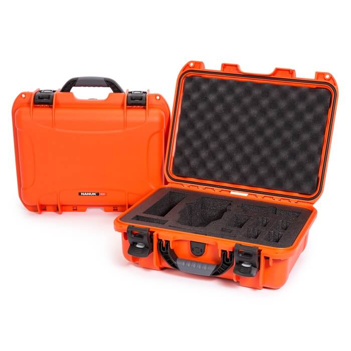 Nanuk Media 920 DJI Mavic Orange