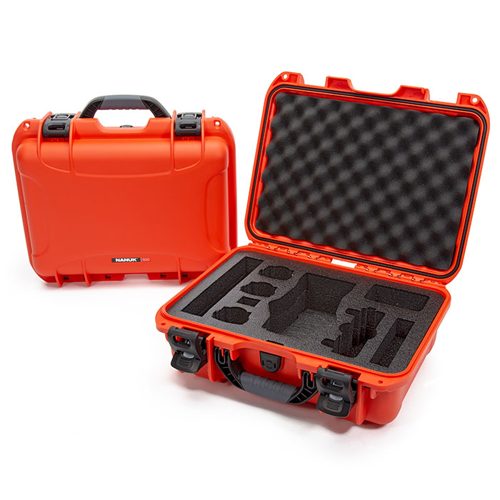 Nanuk 920 Mavic2 Orange