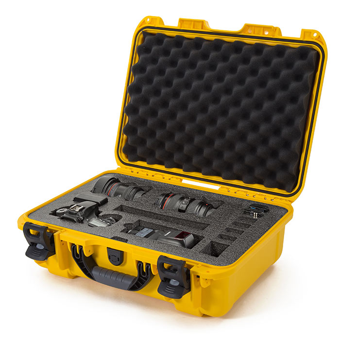 NANUK Media 925 For Canon yellow