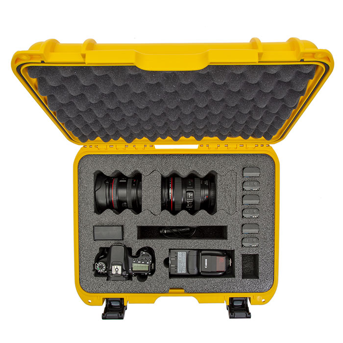 NANUK Media 925 For Canon yellow