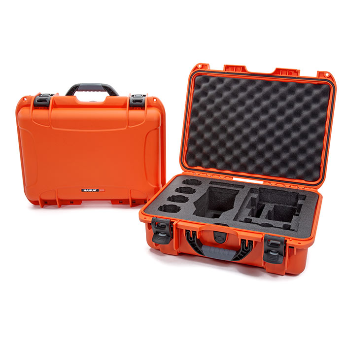 Nanuk Media 925 DJI Mavic2 Smart Controller Orange